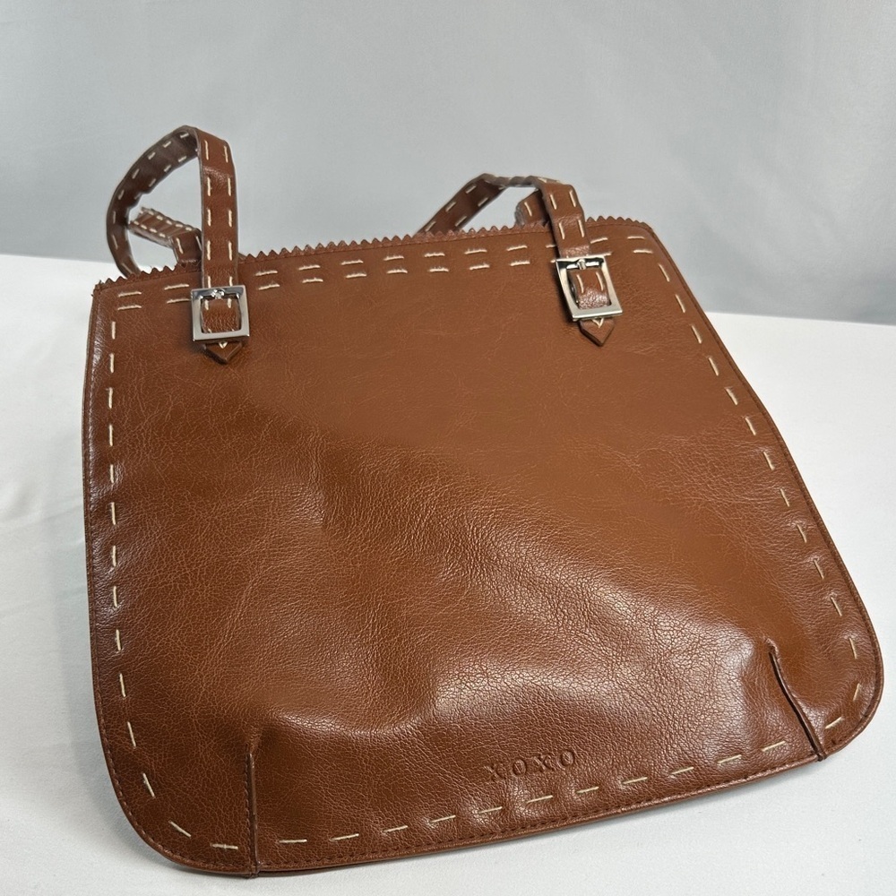 XOXO Brown Shoulder Bag